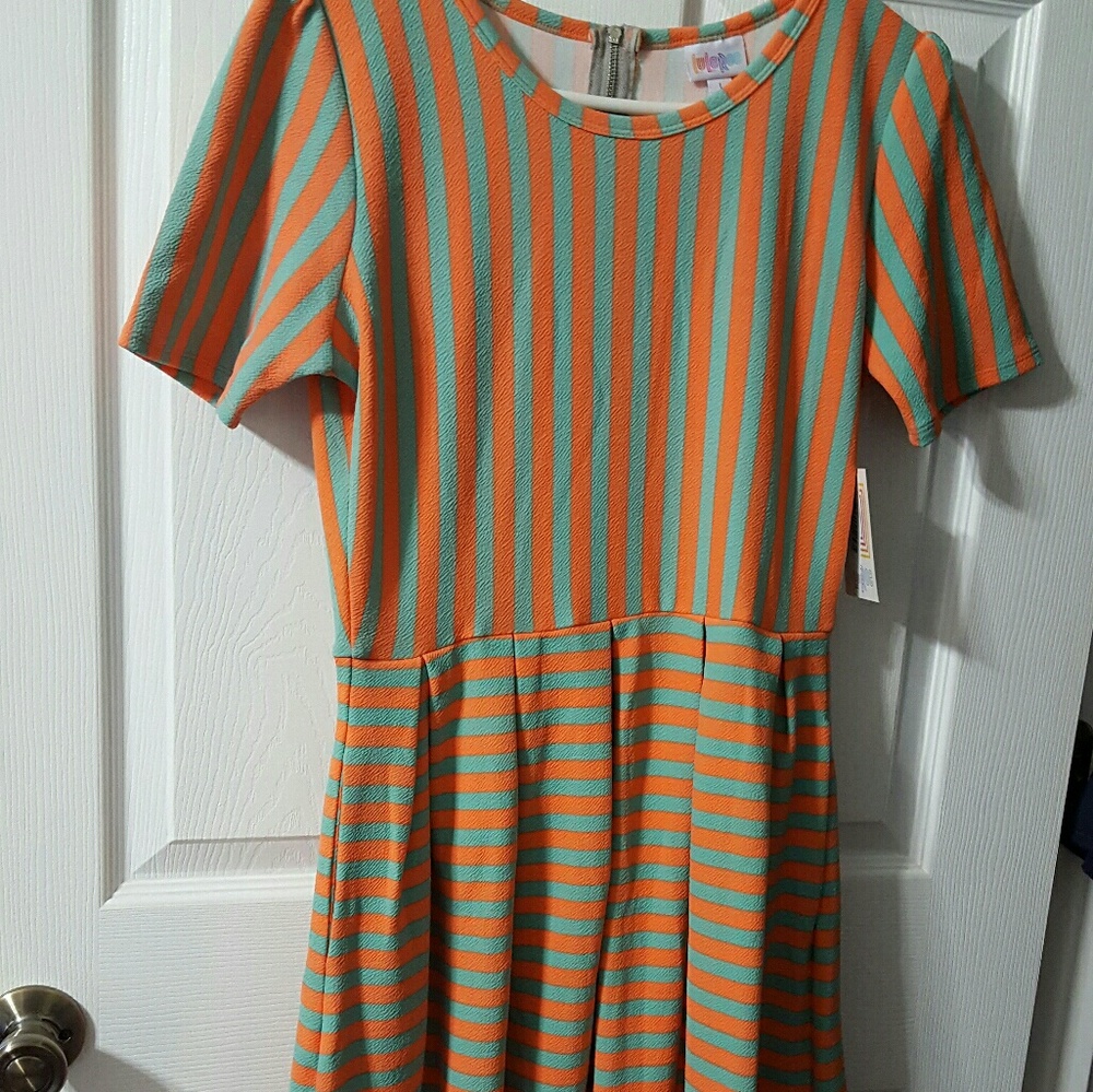 Amelia Dress